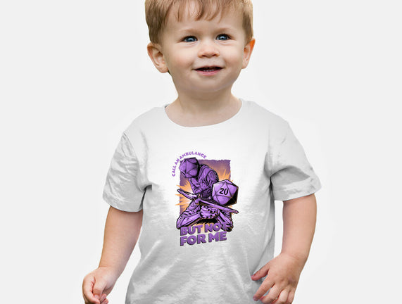 RPG Call An Ambulance