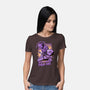 RPG Call An Ambulance-womens basic tee-The Inked Smith