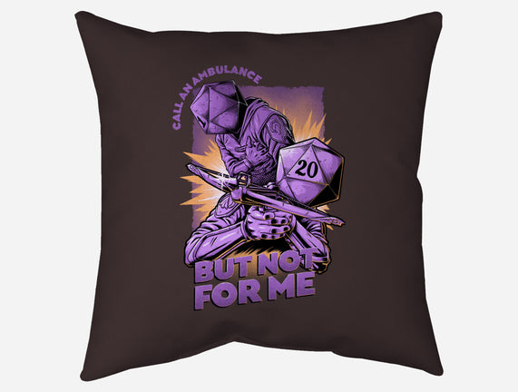 RPG Call An Ambulance