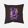 RPG Call An Ambulance-none removable cover w insert throw pillow-The Inked Smith