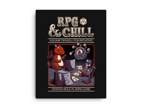 RPG & Chill