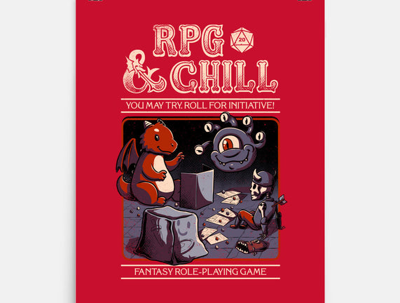RPG & Chill