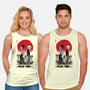 Hunters Ink-unisex basic tank-ddjvigo