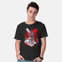 Owner Of The Devil's Heart-mens basic tee-Diego Oliver