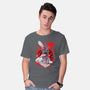 Owner Of The Devil's Heart-mens basic tee-Diego Oliver