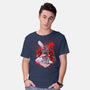 Owner Of The Devil's Heart-mens basic tee-Diego Oliver