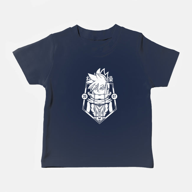 Neku-baby basic tee-Alundrart