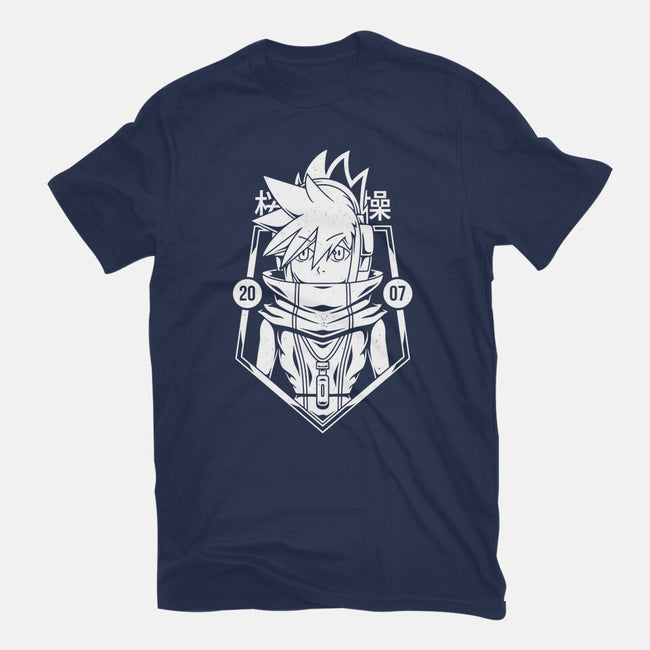 Neku-unisex basic tee-Alundrart