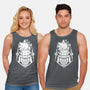 Neku-unisex basic tank-Alundrart