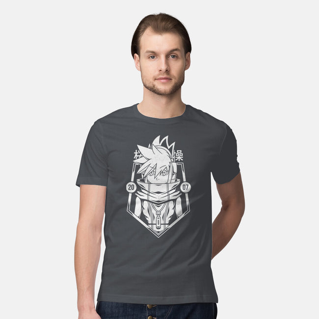 Neku-mens premium tee-Alundrart
