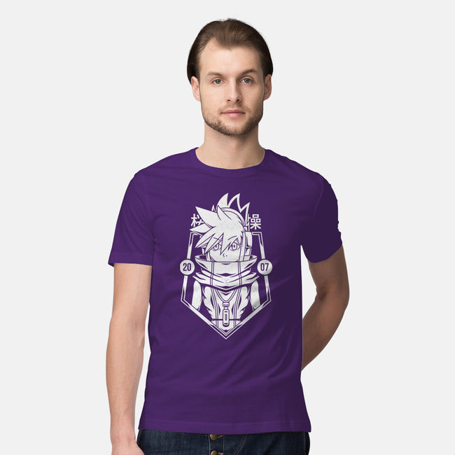 Neku-mens premium tee-Alundrart