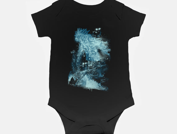 Forest Spirit Rising