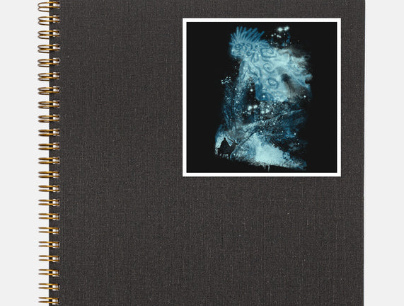 Forest Spirit Rising