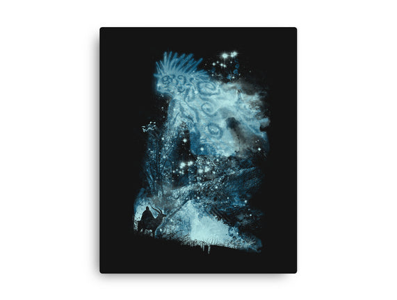 Forest Spirit Rising