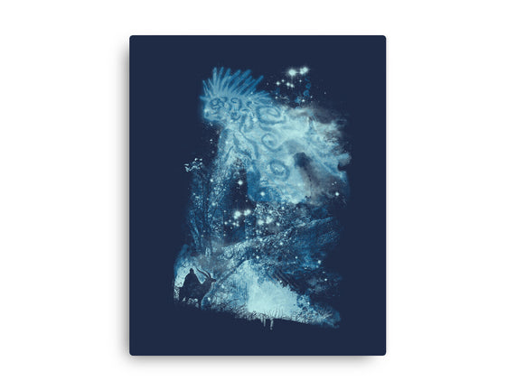 Forest Spirit Rising