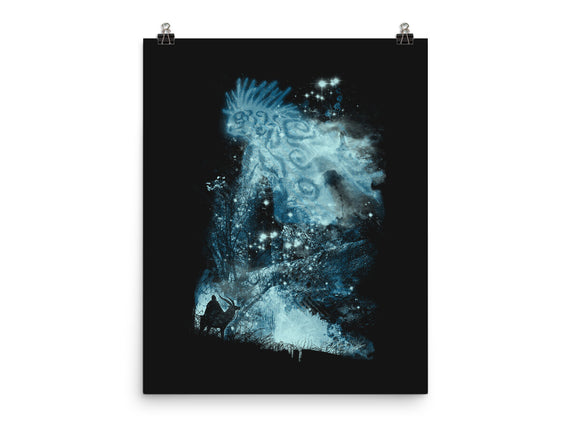 Forest Spirit Rising