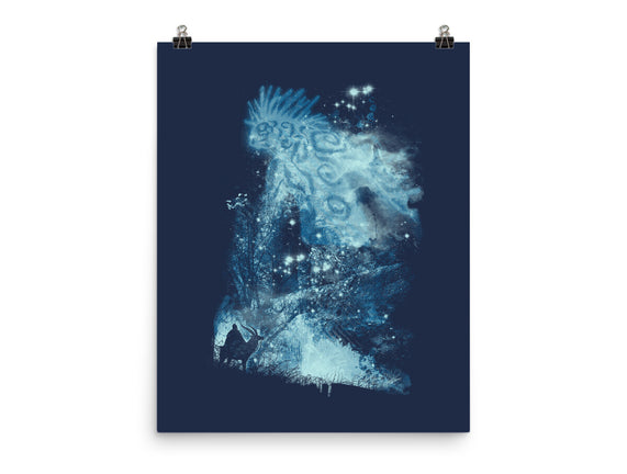 Forest Spirit Rising