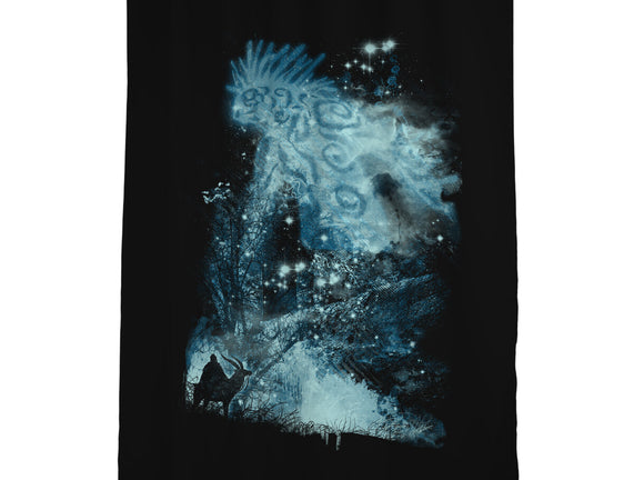 Forest Spirit Rising