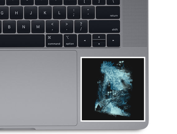 Forest Spirit Rising