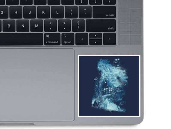 Forest Spirit Rising