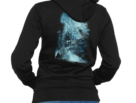 Forest Spirit Rising