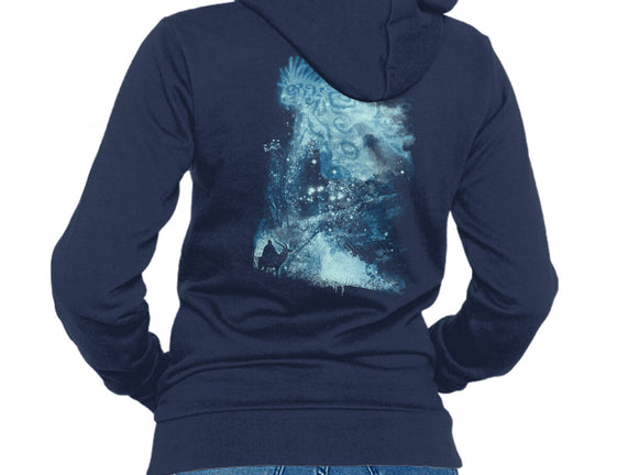 Forest Spirit Rising