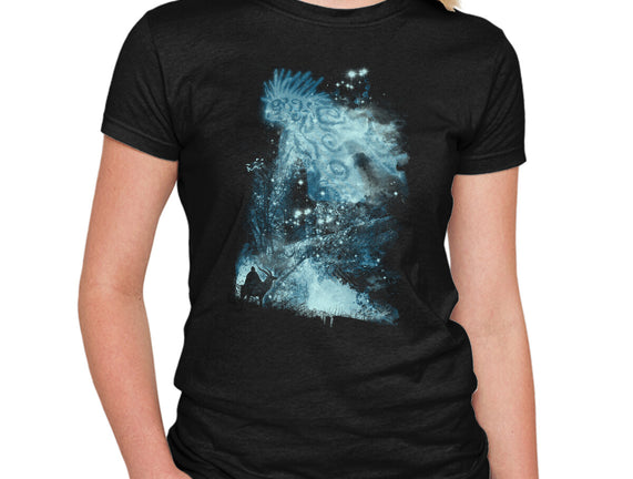 Forest Spirit Rising