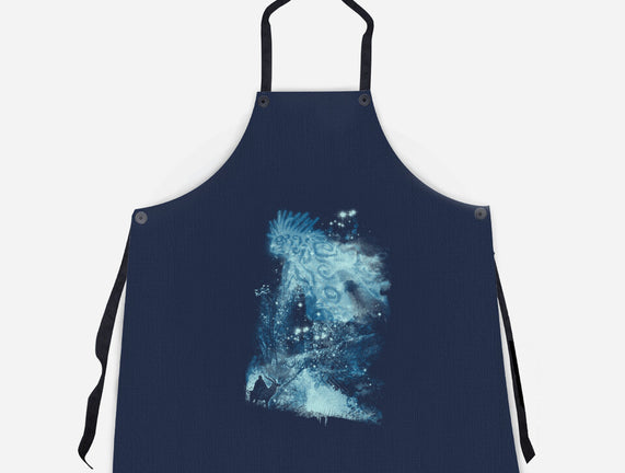 Forest Spirit Rising