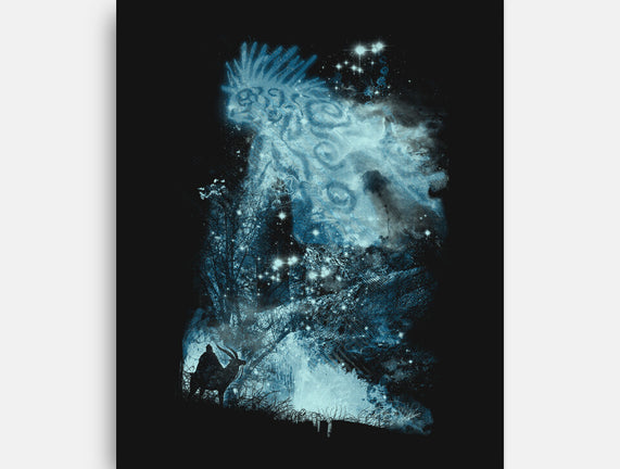 Forest Spirit Rising