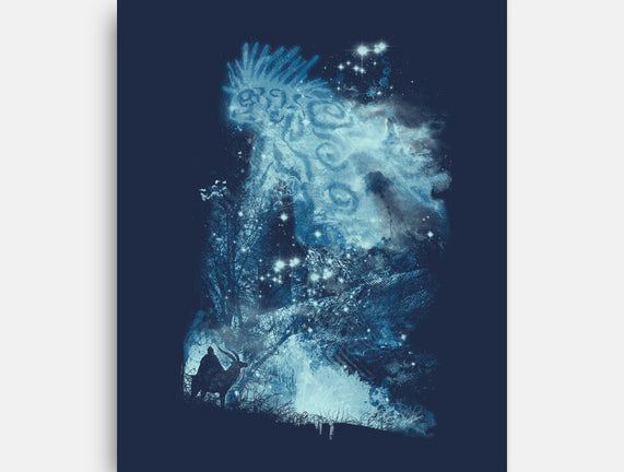 Forest Spirit Rising