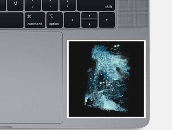 Forest Spirit Rising