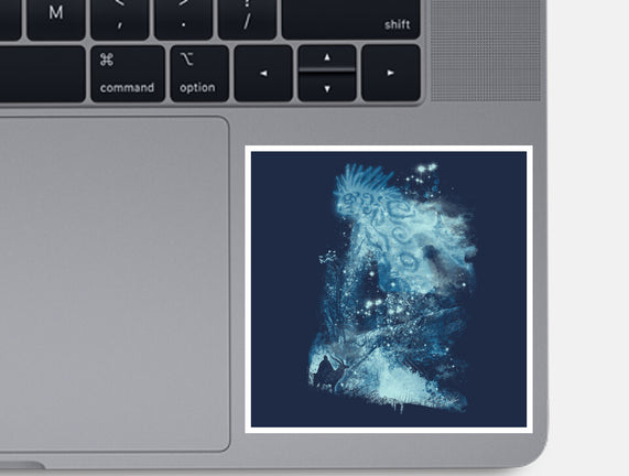 Forest Spirit Rising