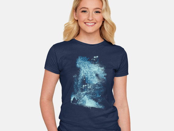 Forest Spirit Rising