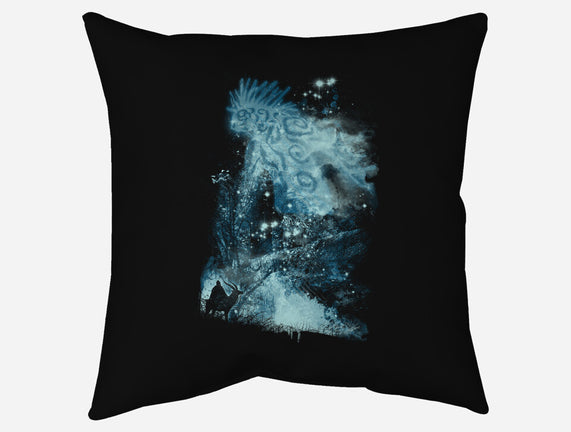 Forest Spirit Rising