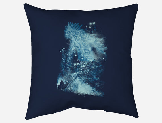 Forest Spirit Rising