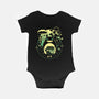 Magical Spirits Adventure-baby basic onesie-Logozaste