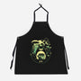 Magical Spirits Adventure-unisex kitchen apron-Logozaste