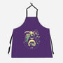 Magical Spirits Adventure-unisex kitchen apron-Logozaste