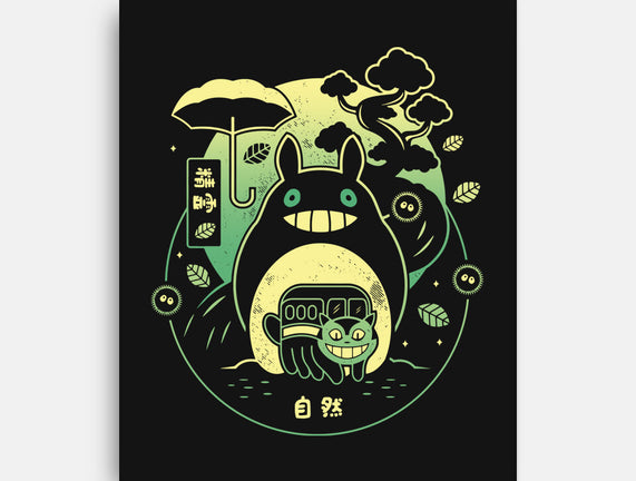 Magical Spirits Adventure