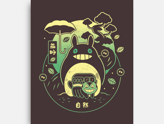 Magical Spirits Adventure