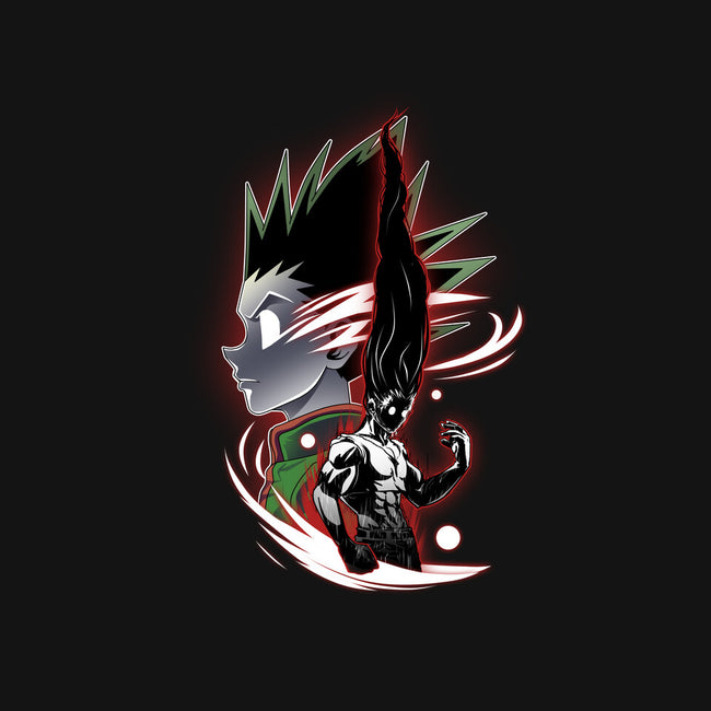 Gon-none matte poster-PanosStamo