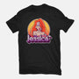 Jessica-mens basic tee-Getsousa!