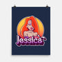 Jessica-none matte poster-Getsousa!
