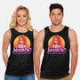 Jessica-unisex basic tank-Getsousa!
