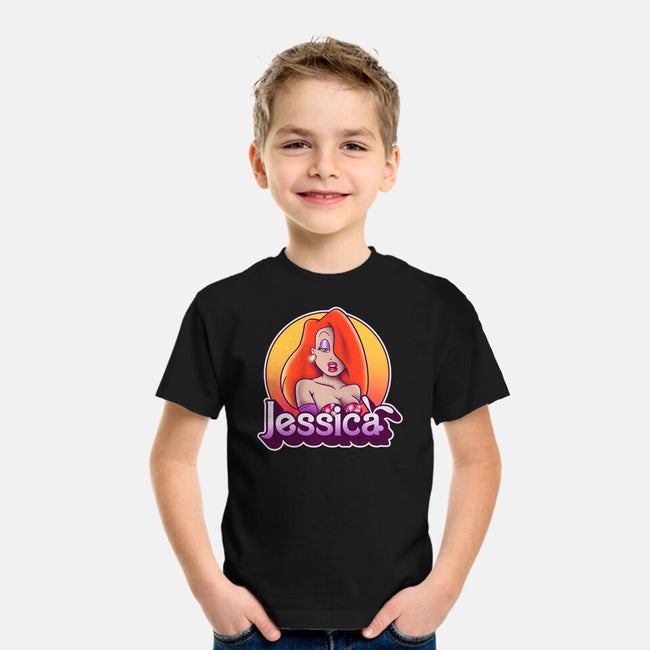 Jessica-youth basic tee-Getsousa!