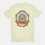 True Natural Friendship-mens basic tee-Logozaste