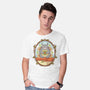 True Natural Friendship-mens basic tee-Logozaste