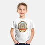 True Natural Friendship-youth basic tee-Logozaste