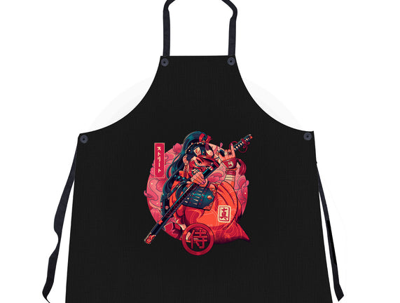 Sutorito Samurai