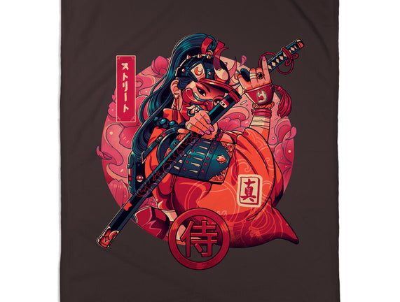 Sutorito Samurai